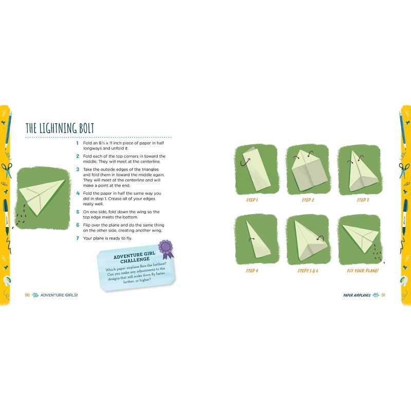 Adventure Girls! - by Nicole Duggan (Paperback)