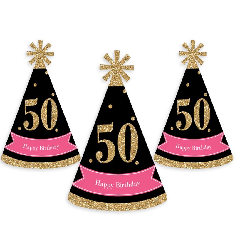 Blue Panda Set of 2 Cowboy Brown Hat & Blue Bandana for Kids Western Themed Birthday Party Halloween Costume