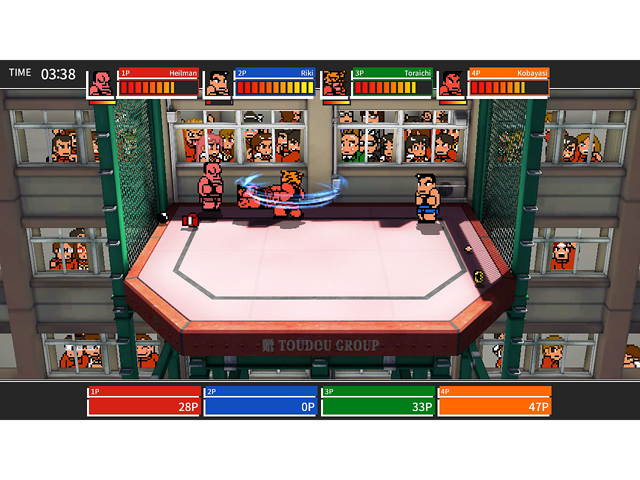 River City Super Sports Challenge: All Stars Special [Online Game Code]