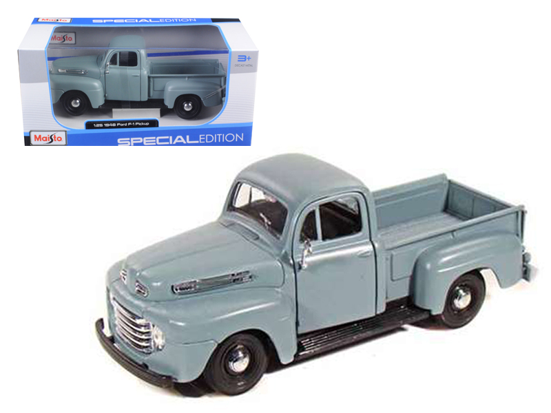 1965 Ford F-100 Stepside Pickup Truck Rusted "For Sale" Limited Edition to 220 pieces Worldwide 1/43 Model Car by Goldvarg Collection