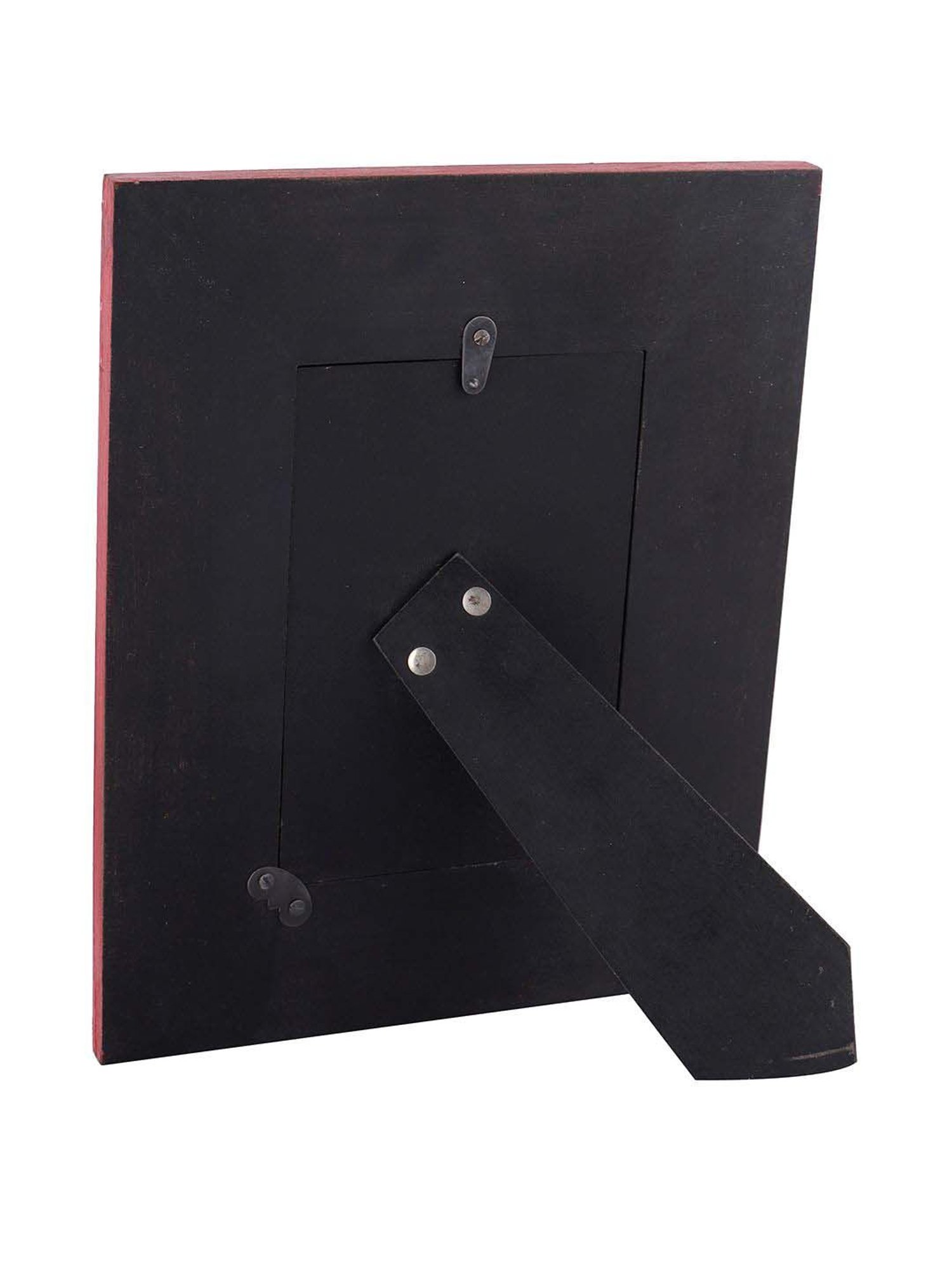 Art Street Gold Engineered Wood Swing Fashion Resin Vintage Photo Frame