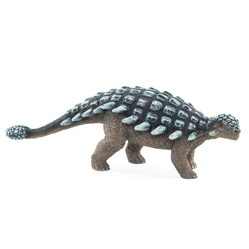 Mojo Dinosaur Ankylosaurus Realistic Figure