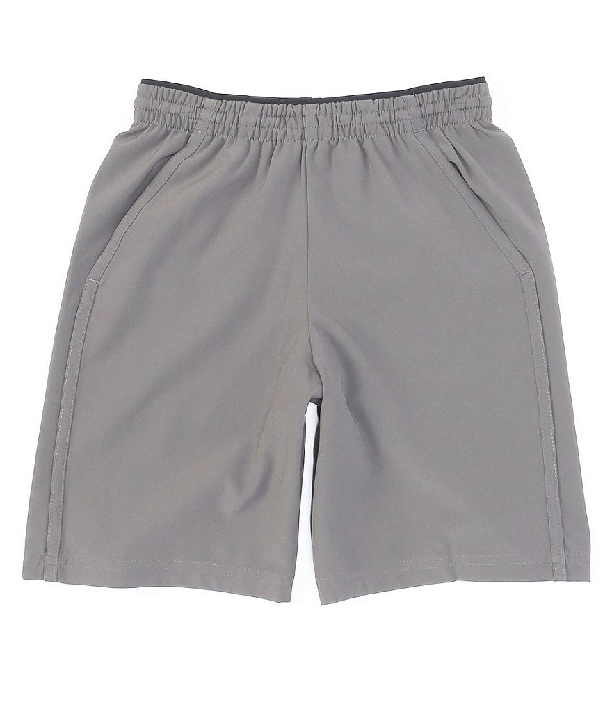 First Wave Big Boys 8-20 Pull-On Cargo Shorts