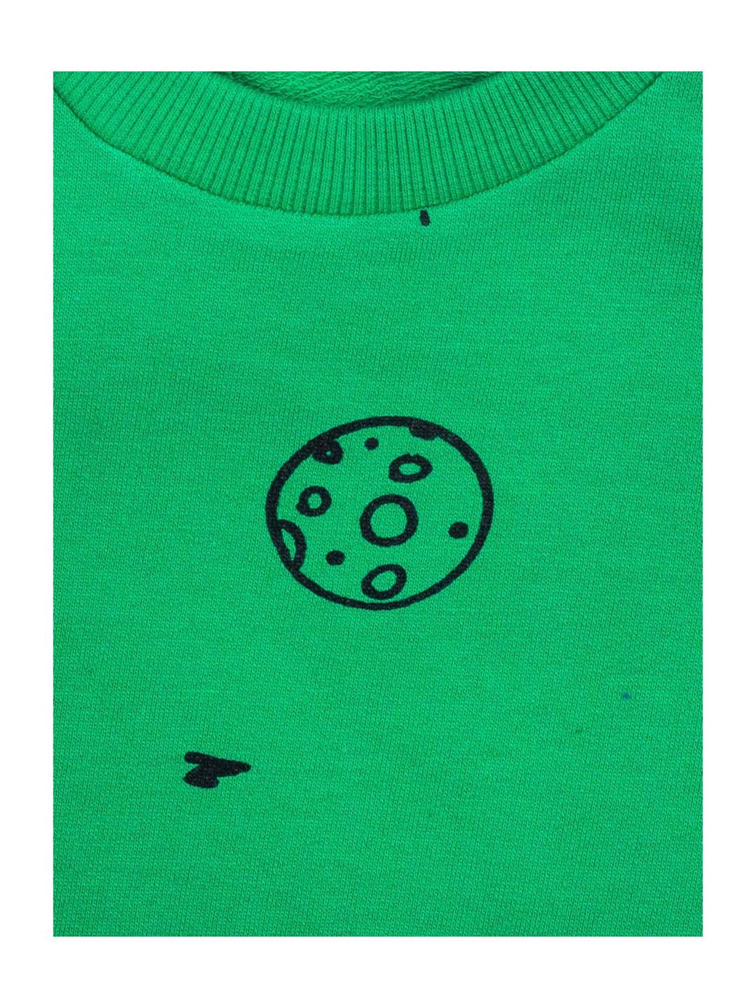 Mee Mee Kids Multicolor Cotton Printed T-Shirts - Pack of 2