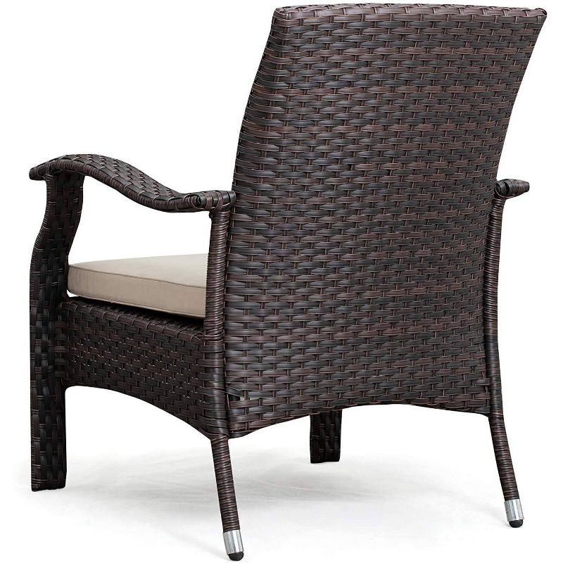 Miles 3pc Conversation Set - Balkene Home