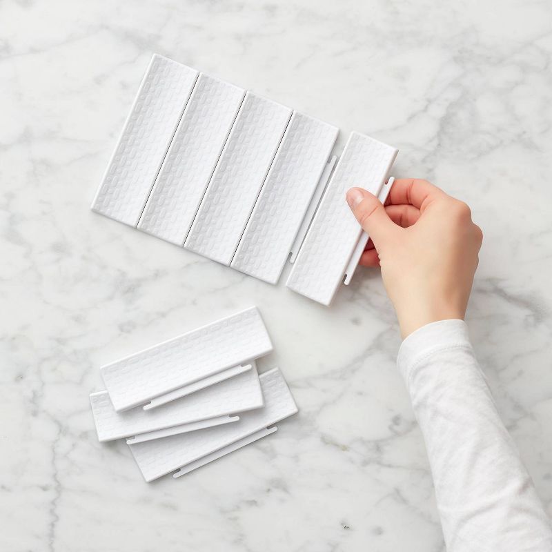 YouCopia FridgeView Can Stacker Set