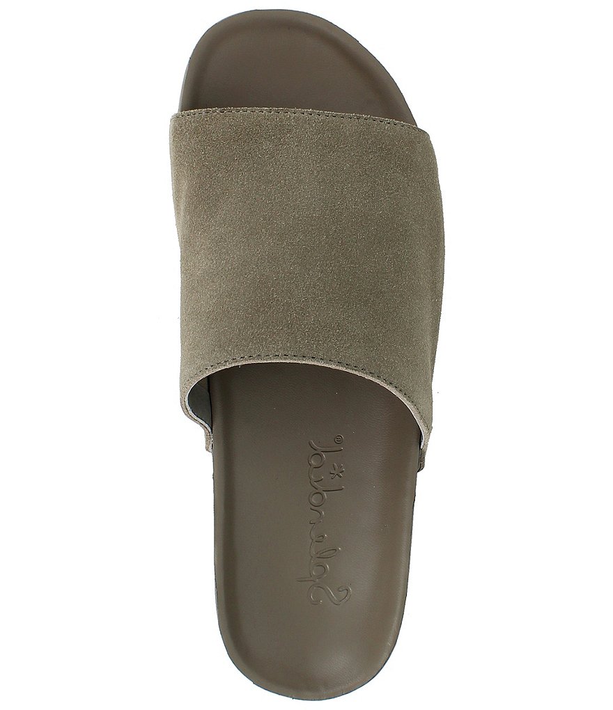 Splendid Rylie Suede Slides