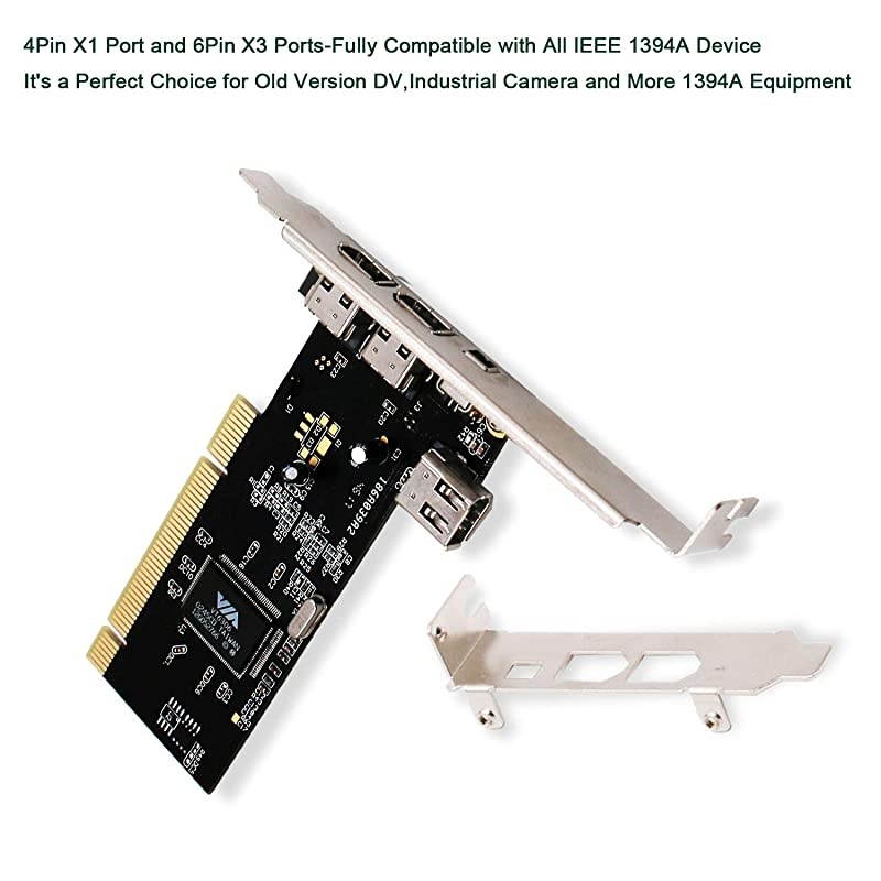 PCIE Risers for ETH/BTC GPU Miner Rigs, PCIE Riser Cable for Bitcoin, Ethereum Mining, GPU Riser Adapter, GPU Riser Cable, PCI Express Riser VER006C(6Pack)