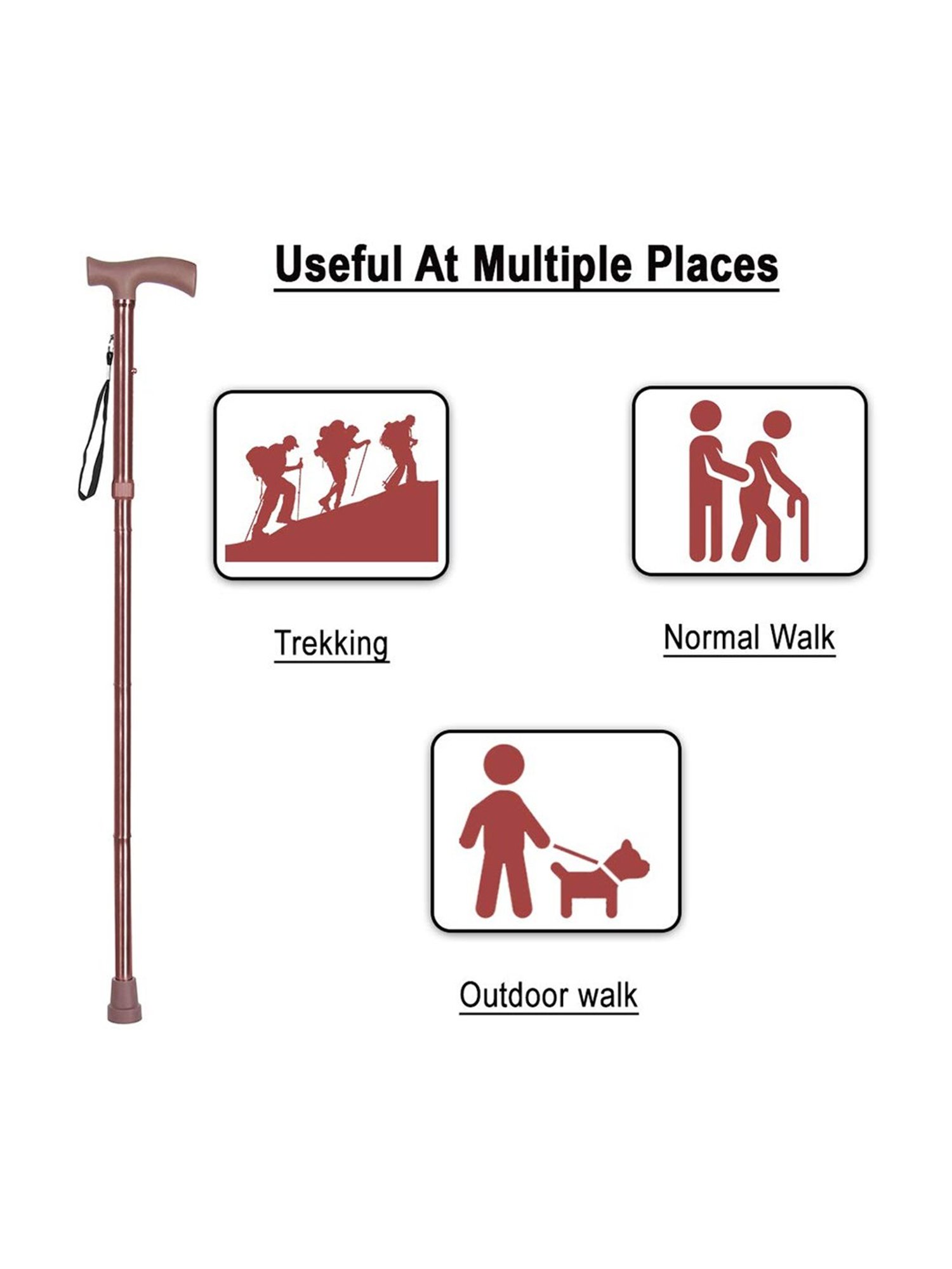 Rossmax EB100 Stethoscope (Black)