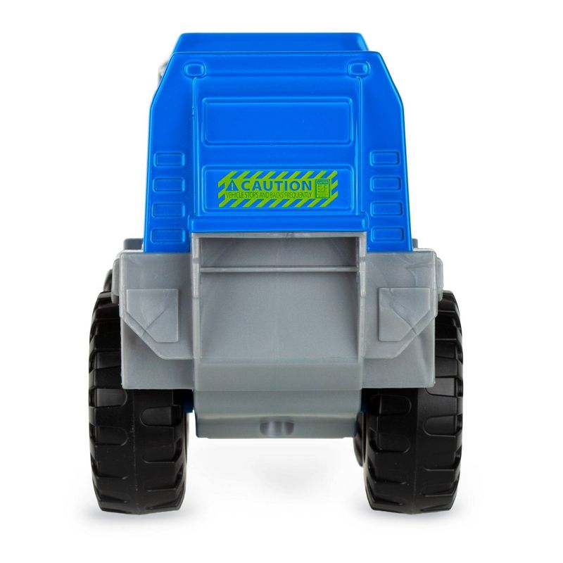 Tonka Mighty Metal Fleet - Garbage Truck