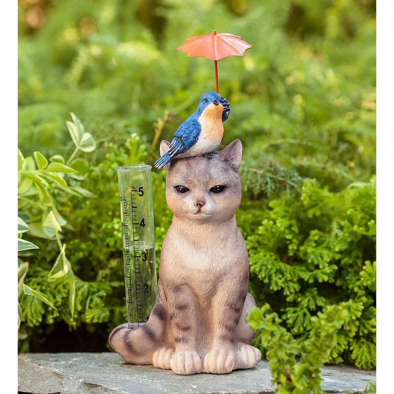 Plow & Hearth - Replacement Glass Rain Gauge Tube