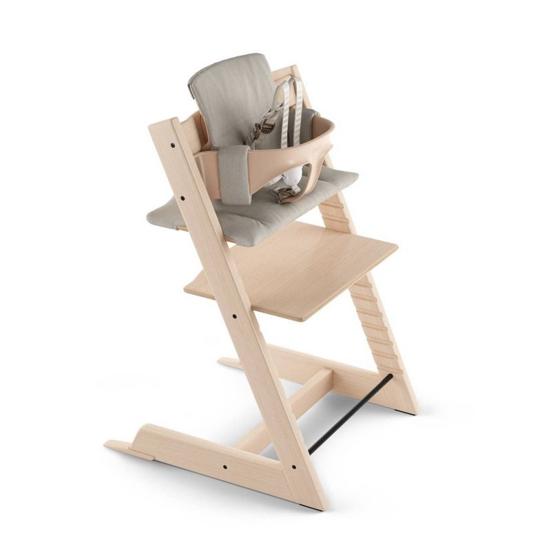 Stokke Tripp Trapp High Chair Cushion - Timeless Gray
