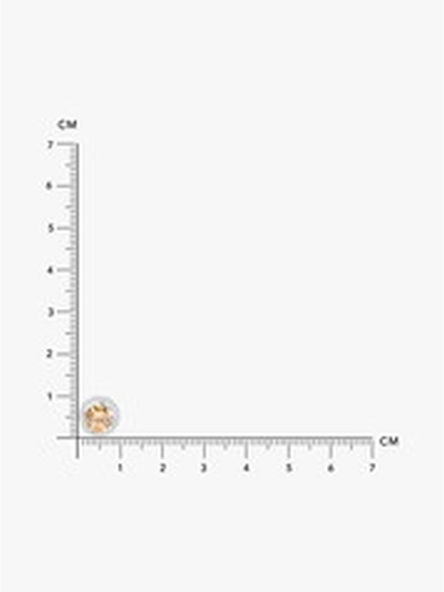 March by FableStreet 92.5 Sterling Silver Champagne Halo Zircon Jewellery Set for Women