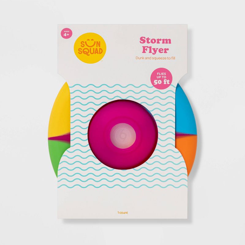 Hurricane Flyer - Sun Squad™