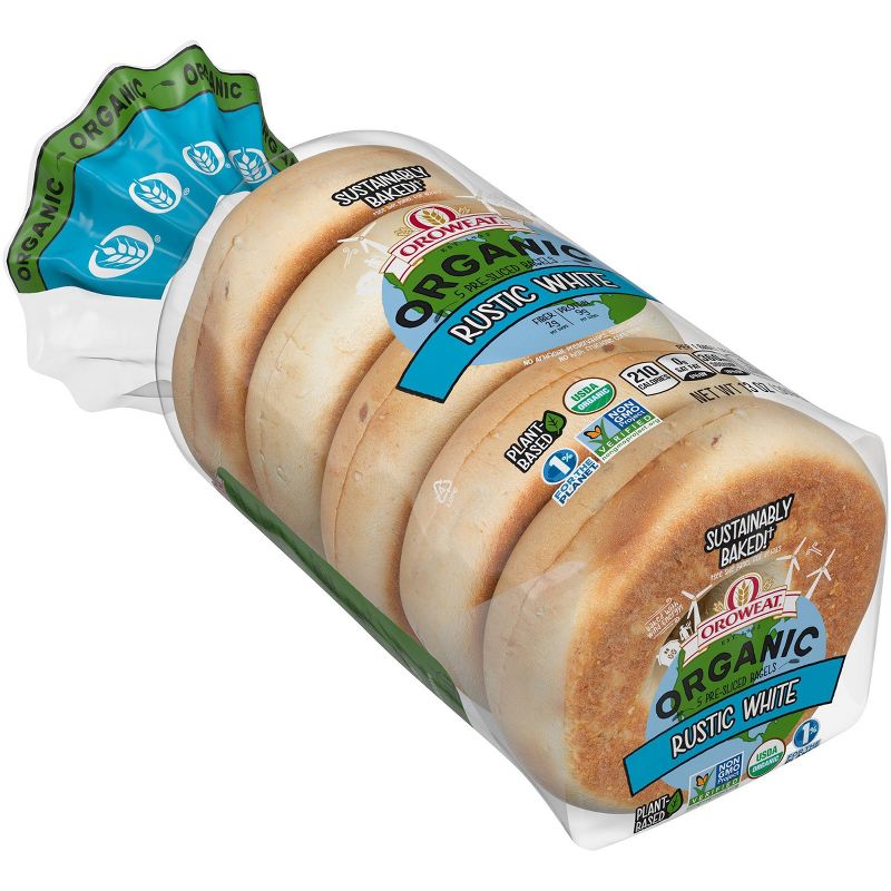 Sara Lee Blueberry Bagels - 20oz