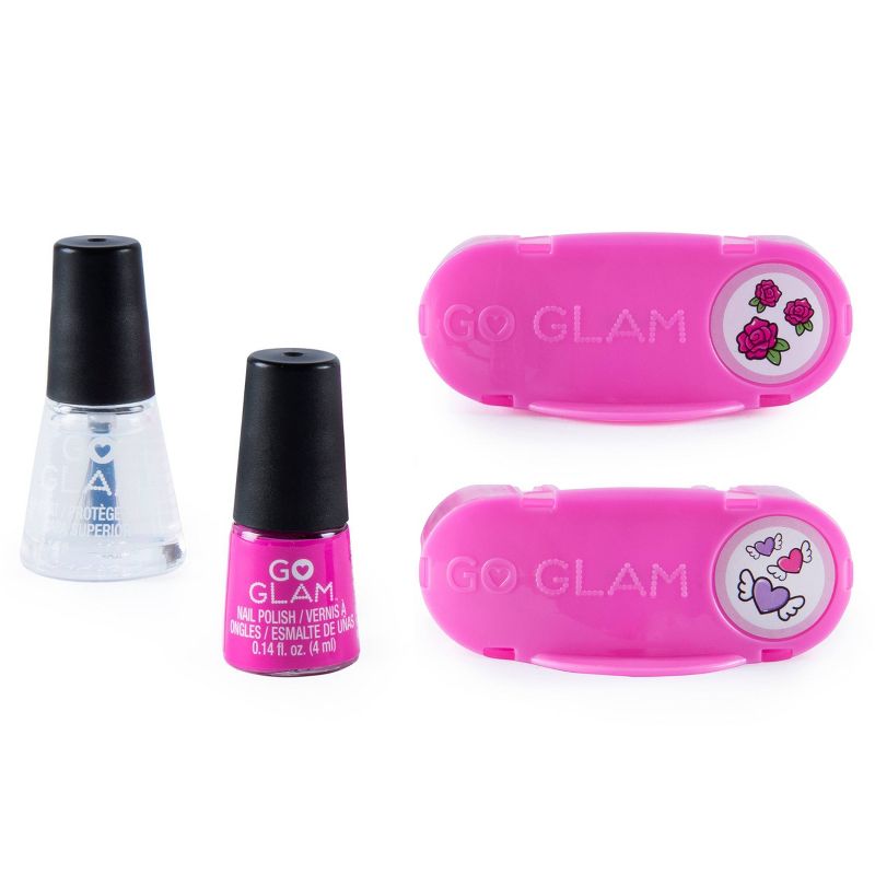Cool Maker Go Glam Nails Fashion Pack Large - Love Story