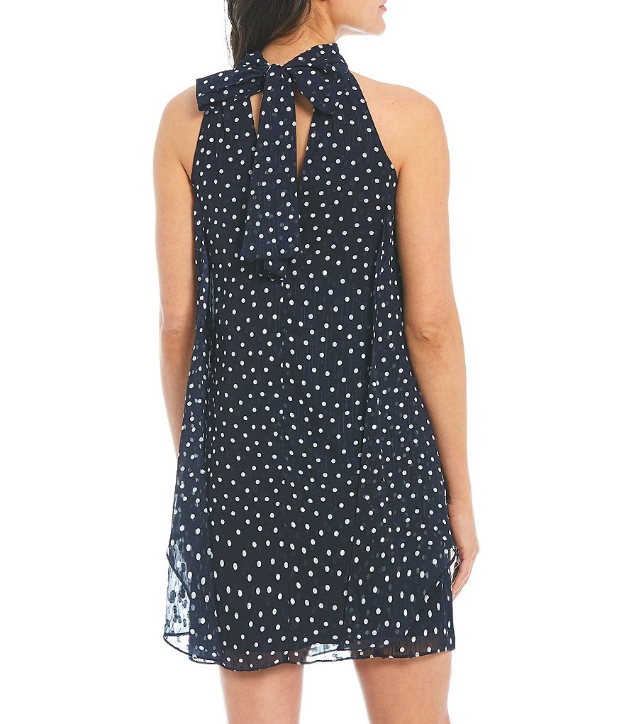 Jkara Petite Size 3/4 Sleeve Lined Illusion Crew Neck Beaded Gown