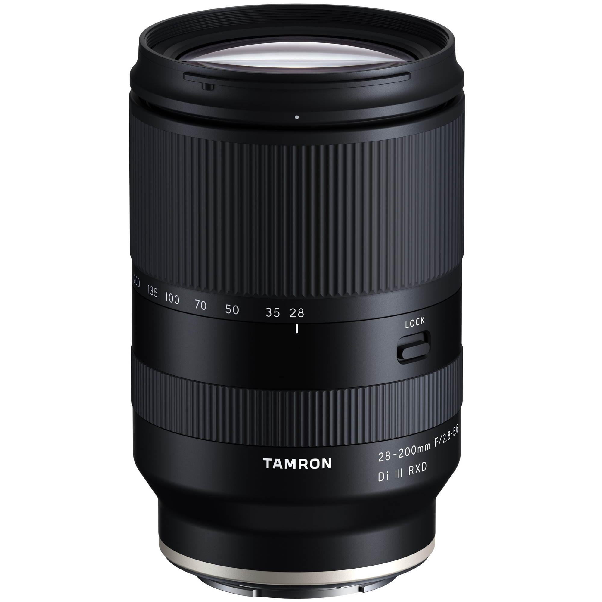Tamron 28-200mm F2.8-5.6 Di III RXD A071 Lens for Sony E-Mount Mirrorless Camera Bundle