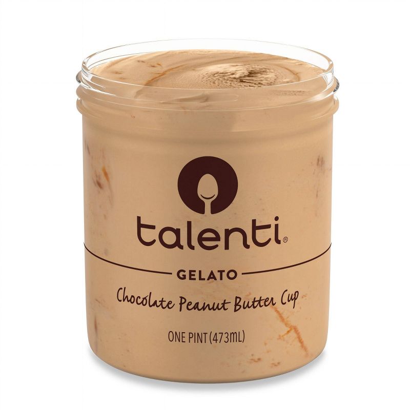 Talenti Peanut Butter Cup Gelato - 16oz
