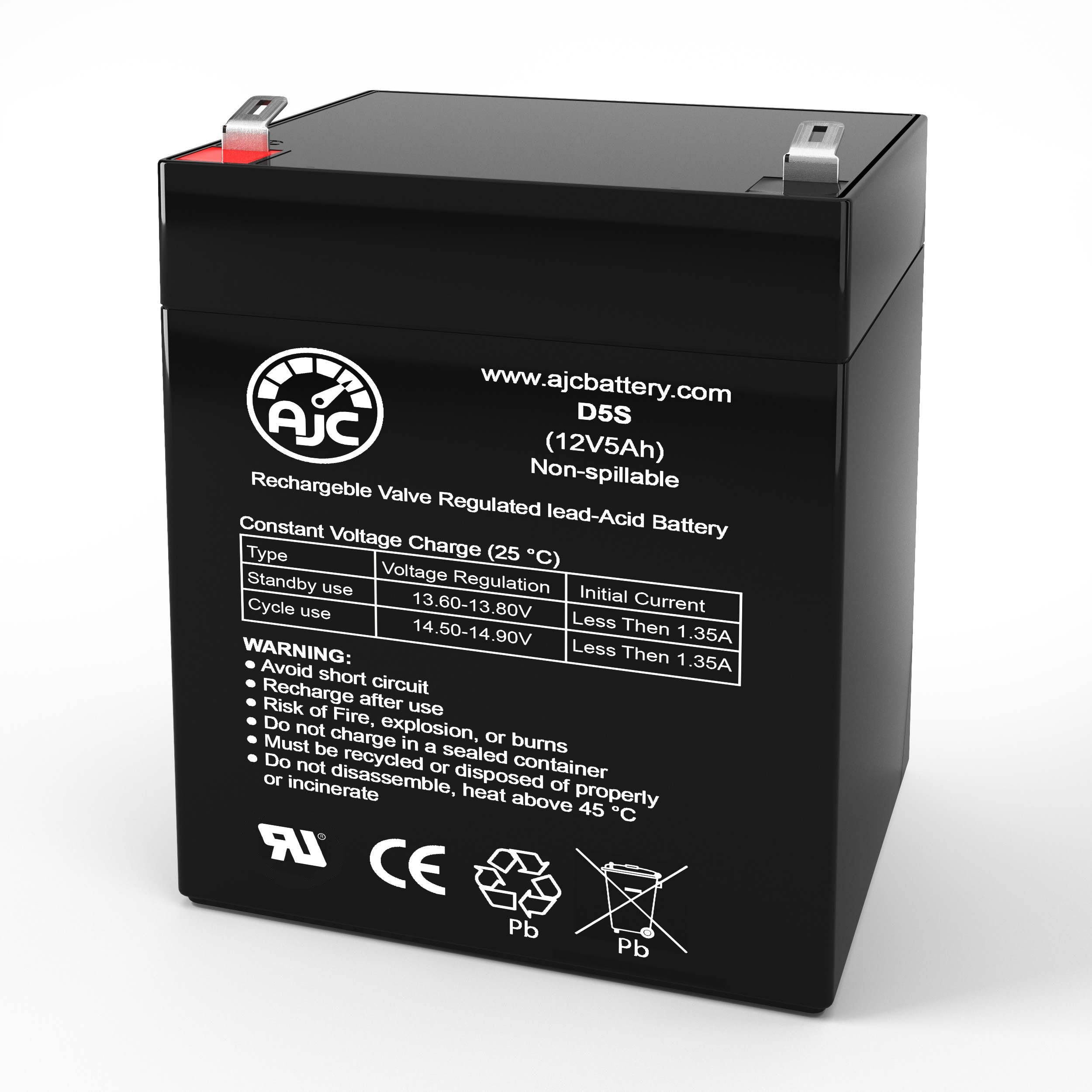 NEW 2 PACK UPG UB670 6V 7AH UPS Battery Sonnenchein E100