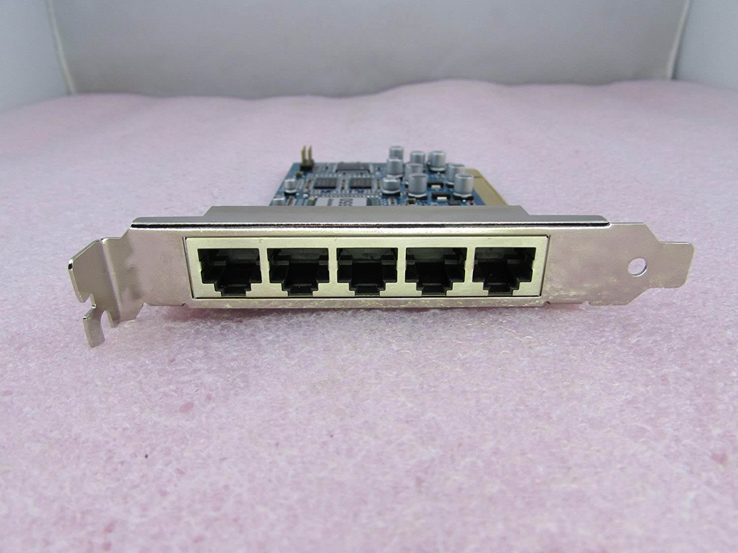 The620Guy NComputing X550 X-Series 5X Ports RJ-45 Wired Host Network PCI Card 300-0035