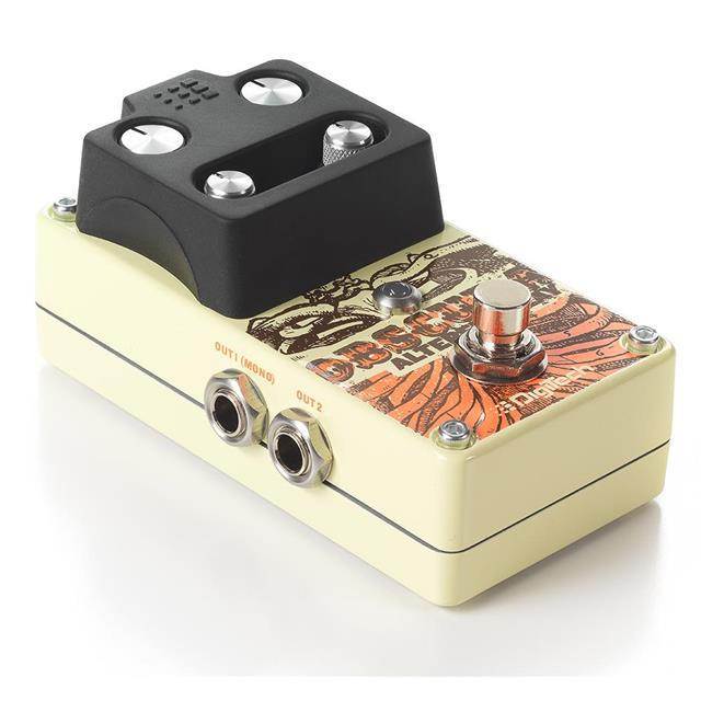 DigiTech Obscura Altered Delay Pedal #OBSCURA-U