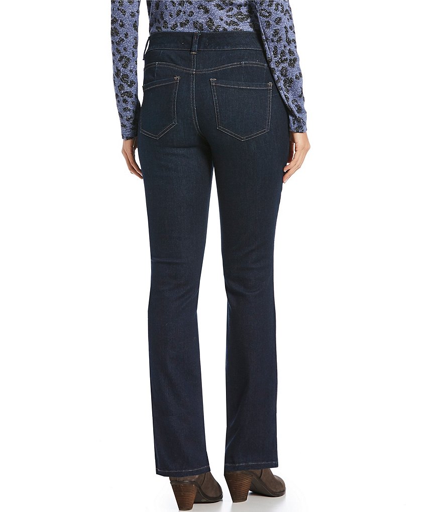 Joe's Jeans Petite Provocateur Mid-Rise Full Length Bootcut Jeans