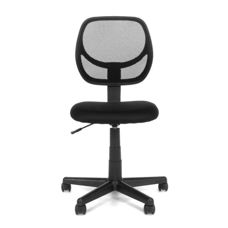 OFM Essentials Collection Executive Office Chair, in Black (E1007)