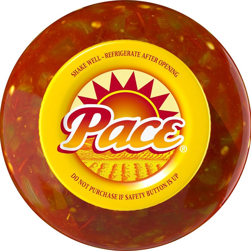 Pace Medium Picante Sauce 24oz