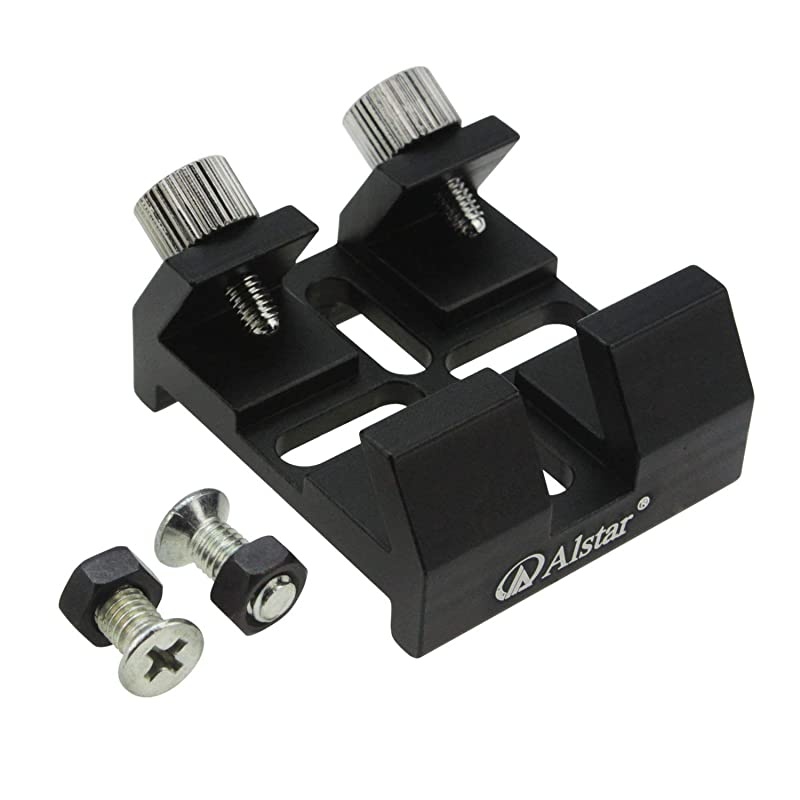 Universal Dovetail Base for Finder Scope Ideal for Installation of Finder Scope Green Laser Pointer Bracket