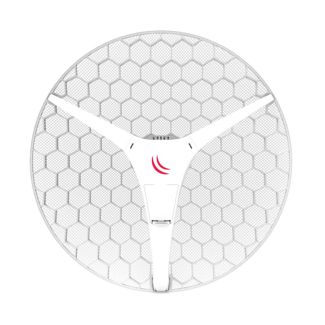 Mikrotik LHG XL 2 RBLHG-2nD-XL wireless device Dual chain 21dBi 2.4GHz CPE/Point-to-Point Integrated Antenna for longer distances