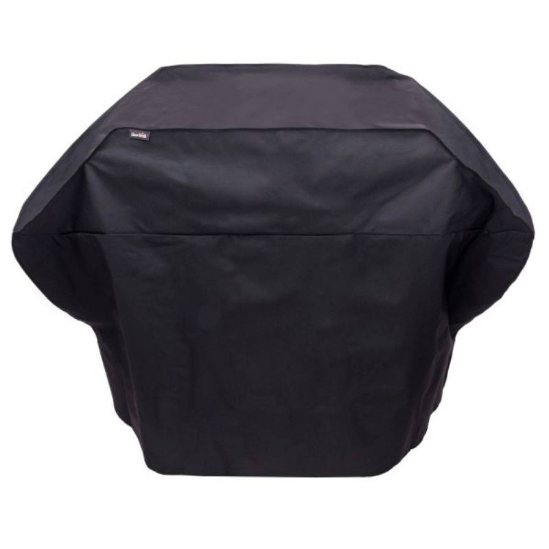 Char-Broil 3-4 Burner Rip-Stop Grill Cover - Black