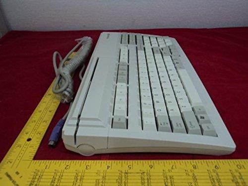 G81-7000 KEYBOARD, BEIGE, 16 PS/2 KEYBOARD WITH 3-TRACK MAGNETIC STRIPE READER,