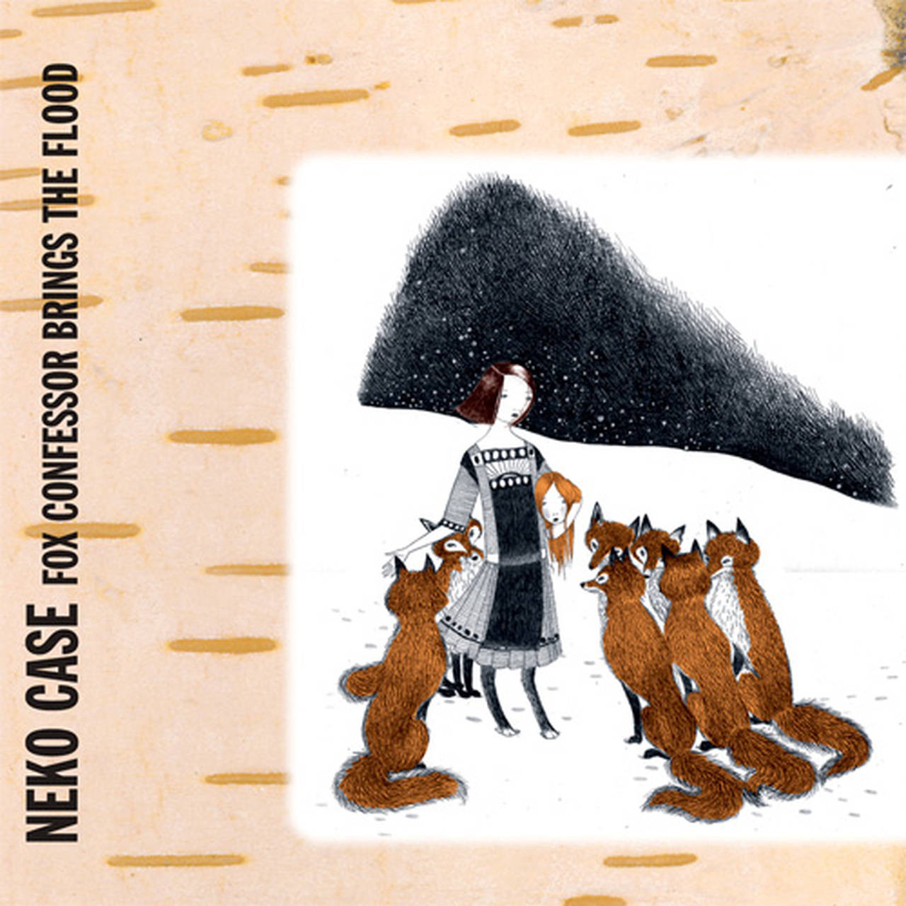Neko Case Fox Confessor Brings the Flood 180g LP (Vinyl)