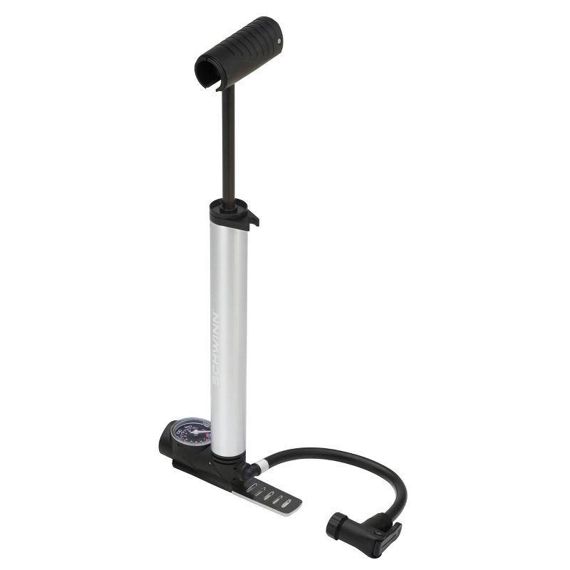 Schwinn Frame to Floor Bike Pump