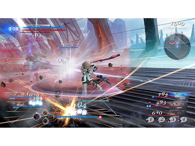 Dissidia Final Fantasy NT - PlayStation 4