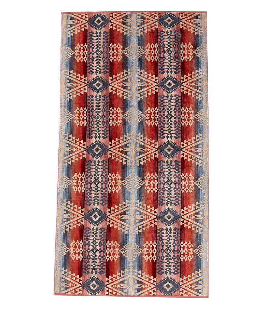 Pendleton Canyonlands Iconic Jacquard Bath Towels