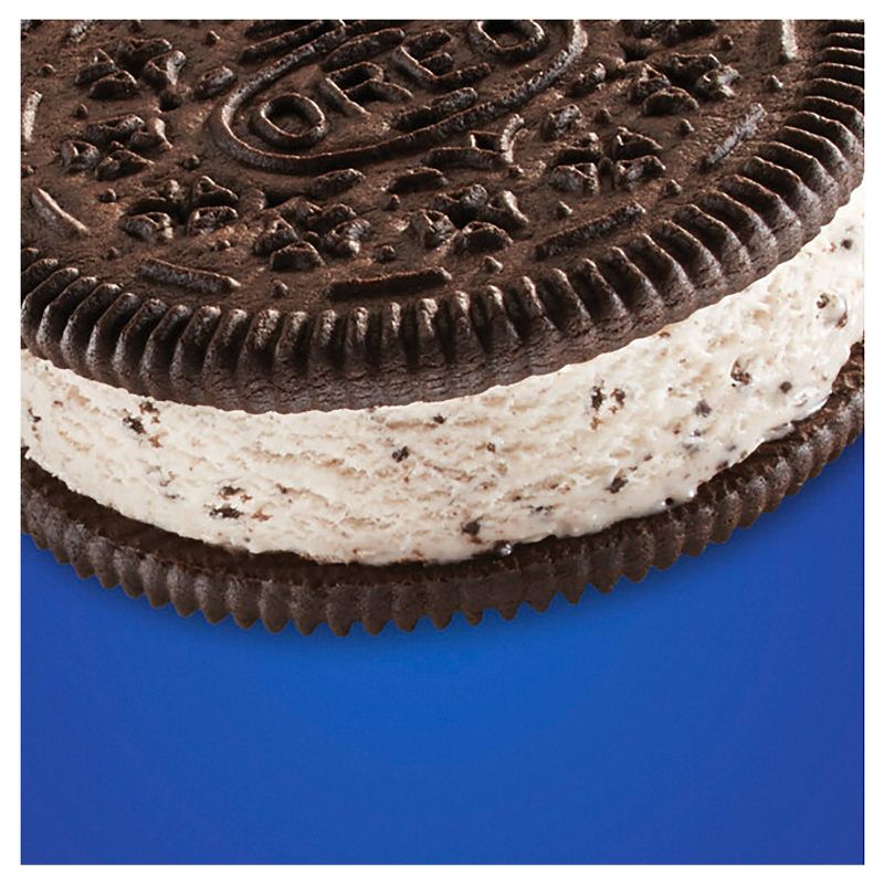 Klondike Oreo Ice Cream Sandwiches - 4pk