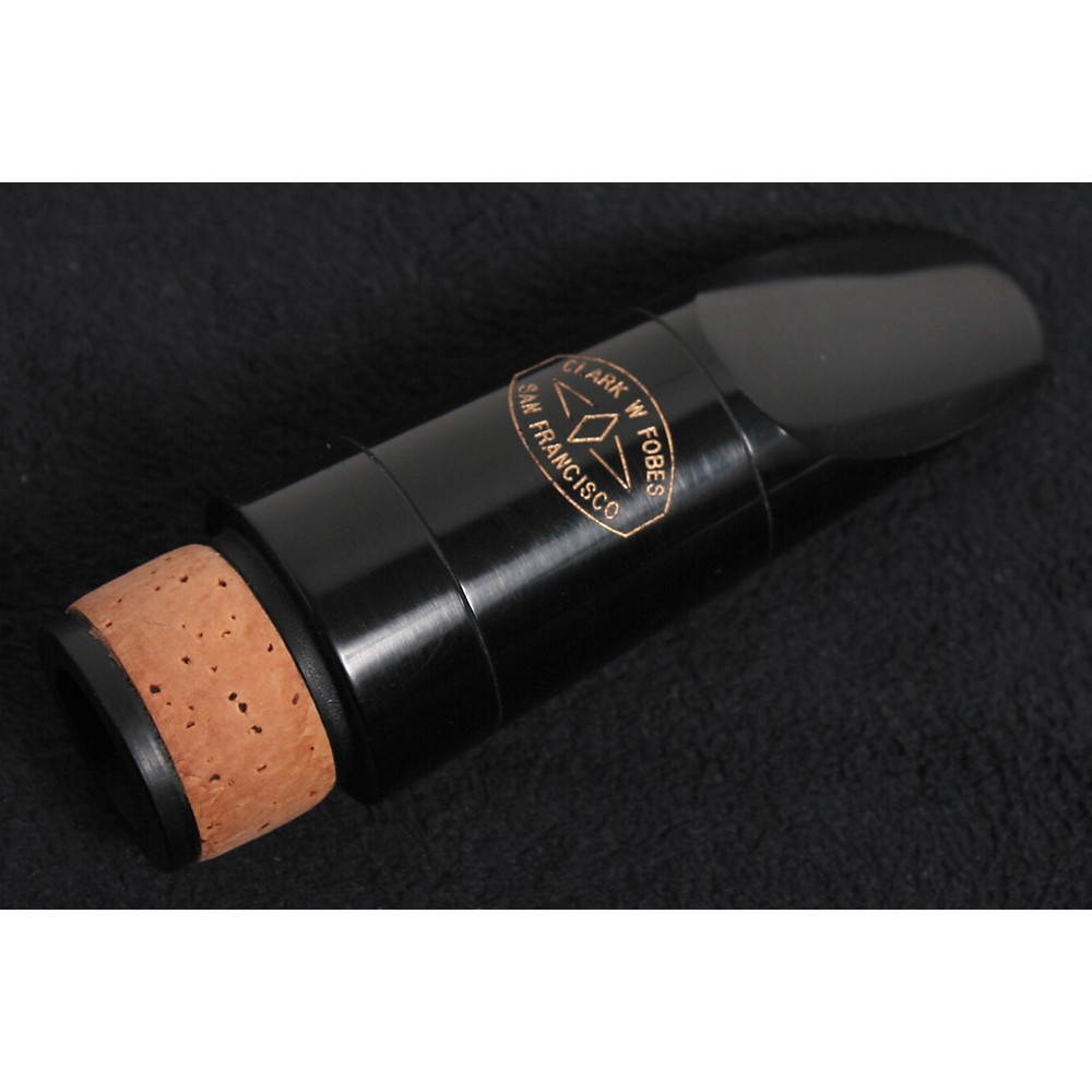 Clark W Fobes San Francisco Bb Clarinet Mouthpiece 2M* - 13
