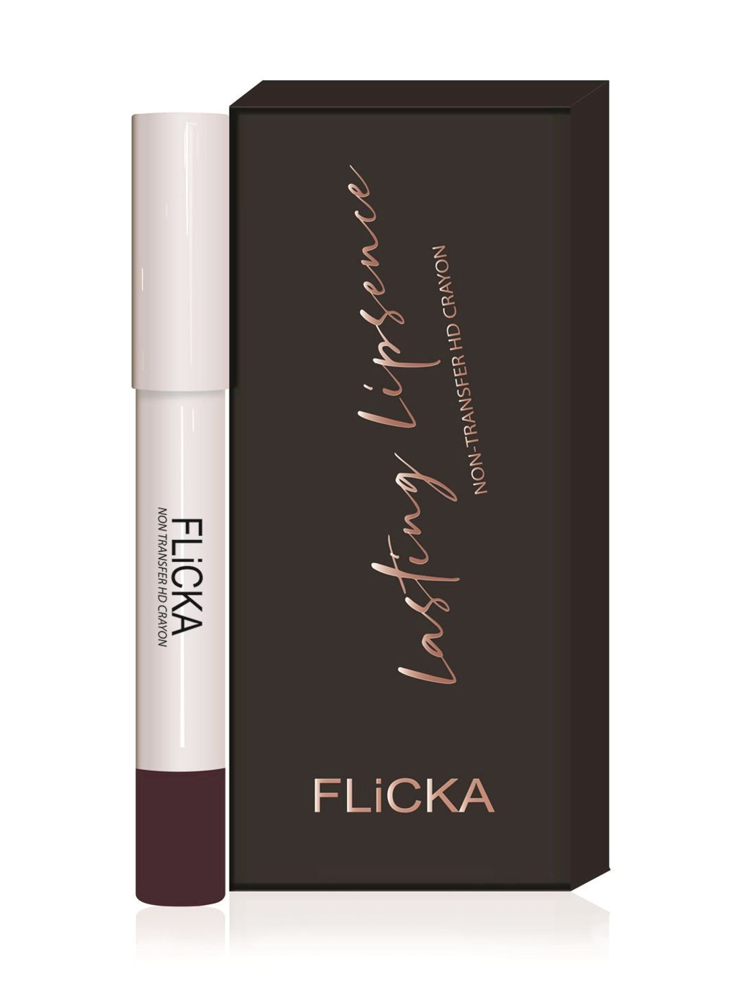 FLiCKA Lasting Lipsence HD Crayon 05 Day Dreaming - 10 gm