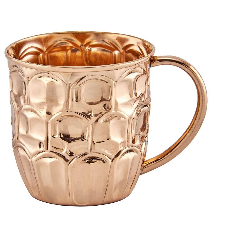 Old Dutch 20oz 2pk Copper Beer Krugs