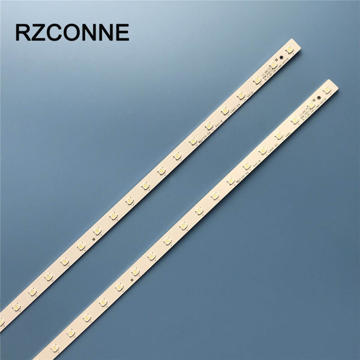 LED backlight strip for Samsung 65'' BN96-48108A L1_Q60_F5 BUM_S66(1) R1.0_SB7_100 LM41-00717A QN65Q60RAFXZA QN65Q6DRAFXZA