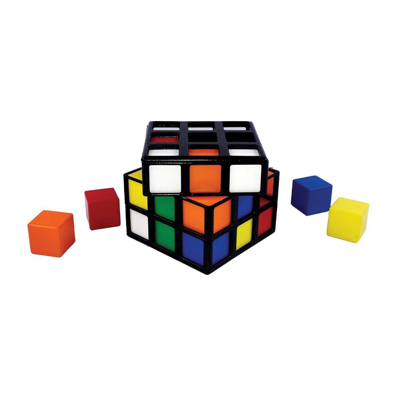 Rubik's Cage Game