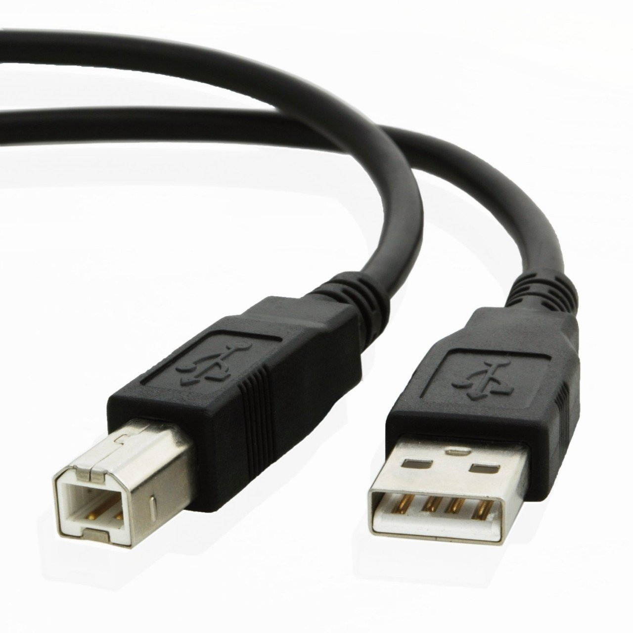 10ft USB Cable for: Canon imageCLASS MF4150 Laser Duplex Printer