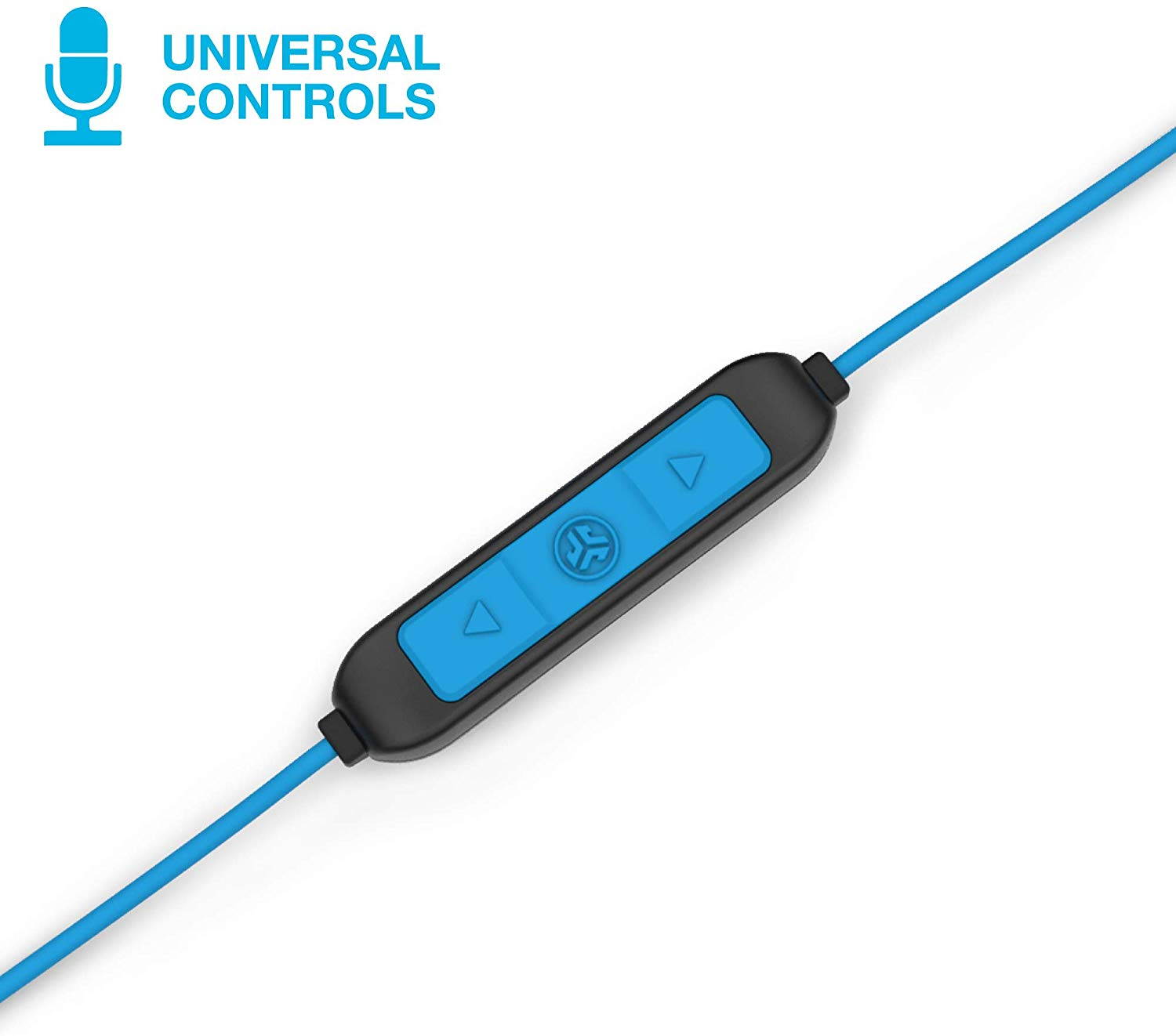 JLab Fit 2.0 Bluetooth Sport Earbuds