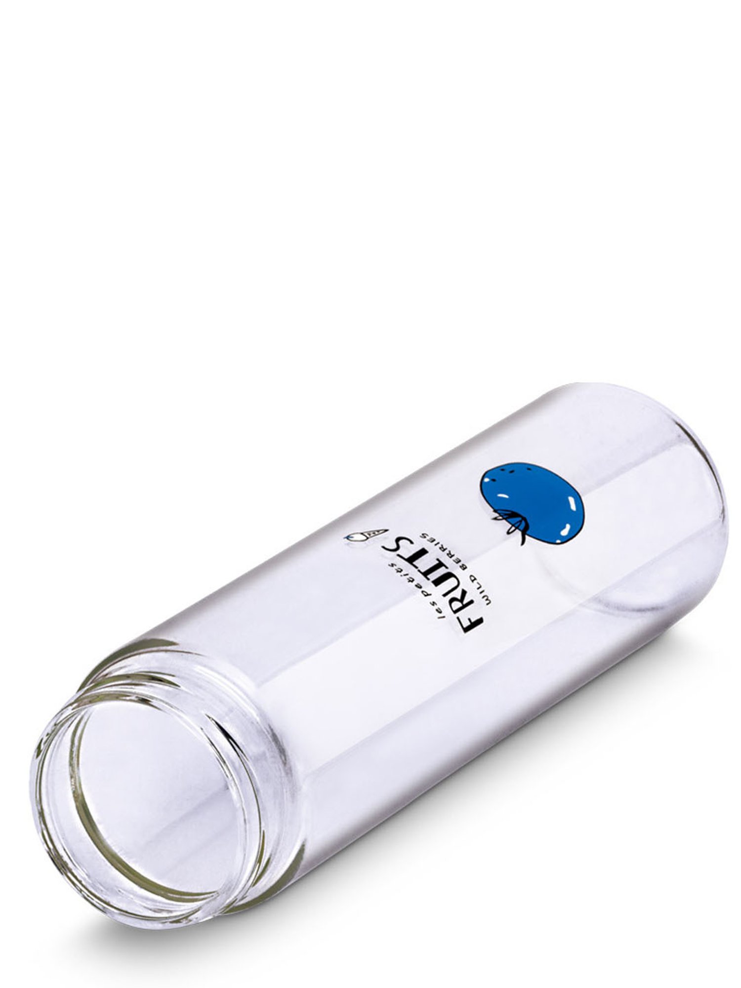 Freelance Dark Blue Glass 600 ml Jars and Container