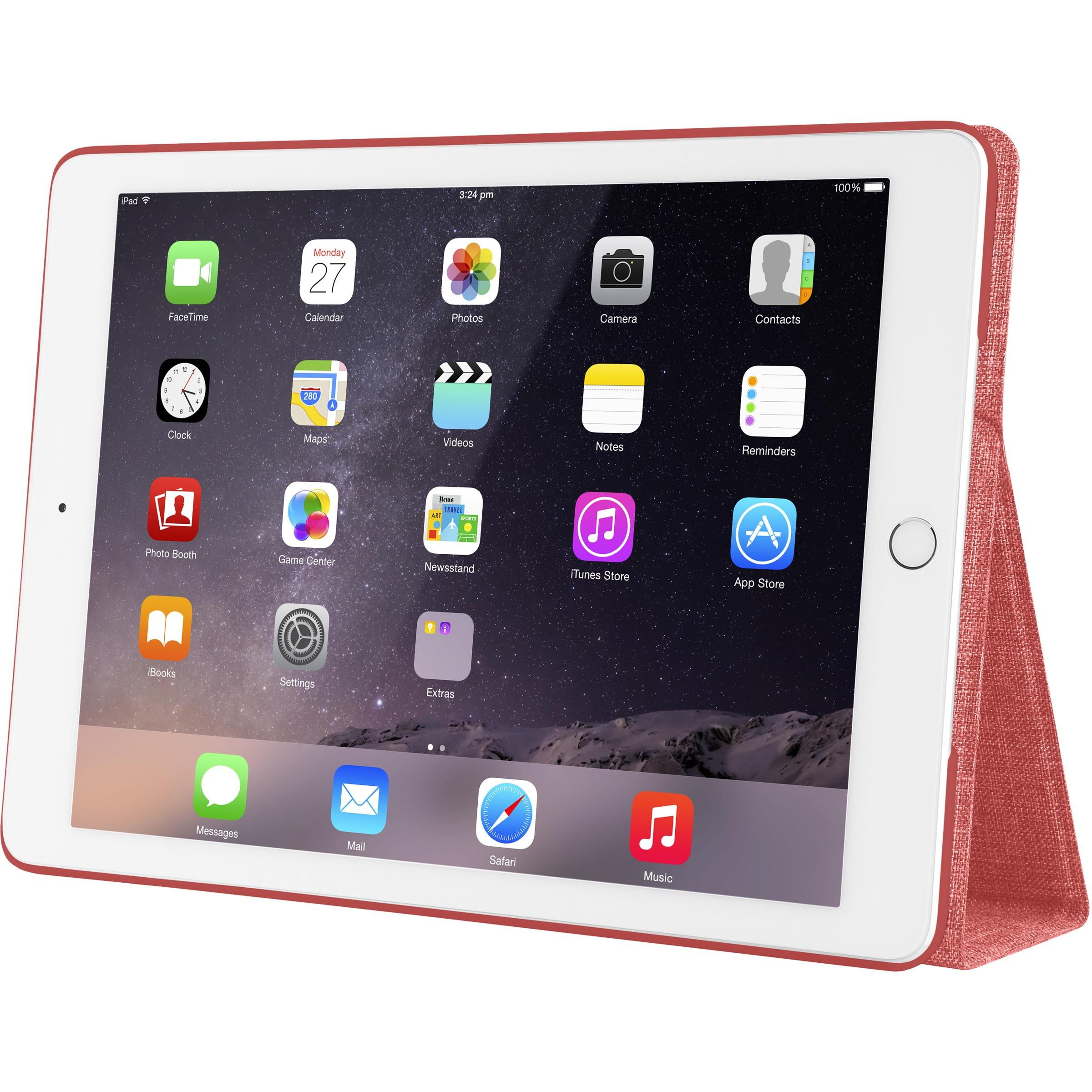 STM Atlas iPad Air 2 - Red