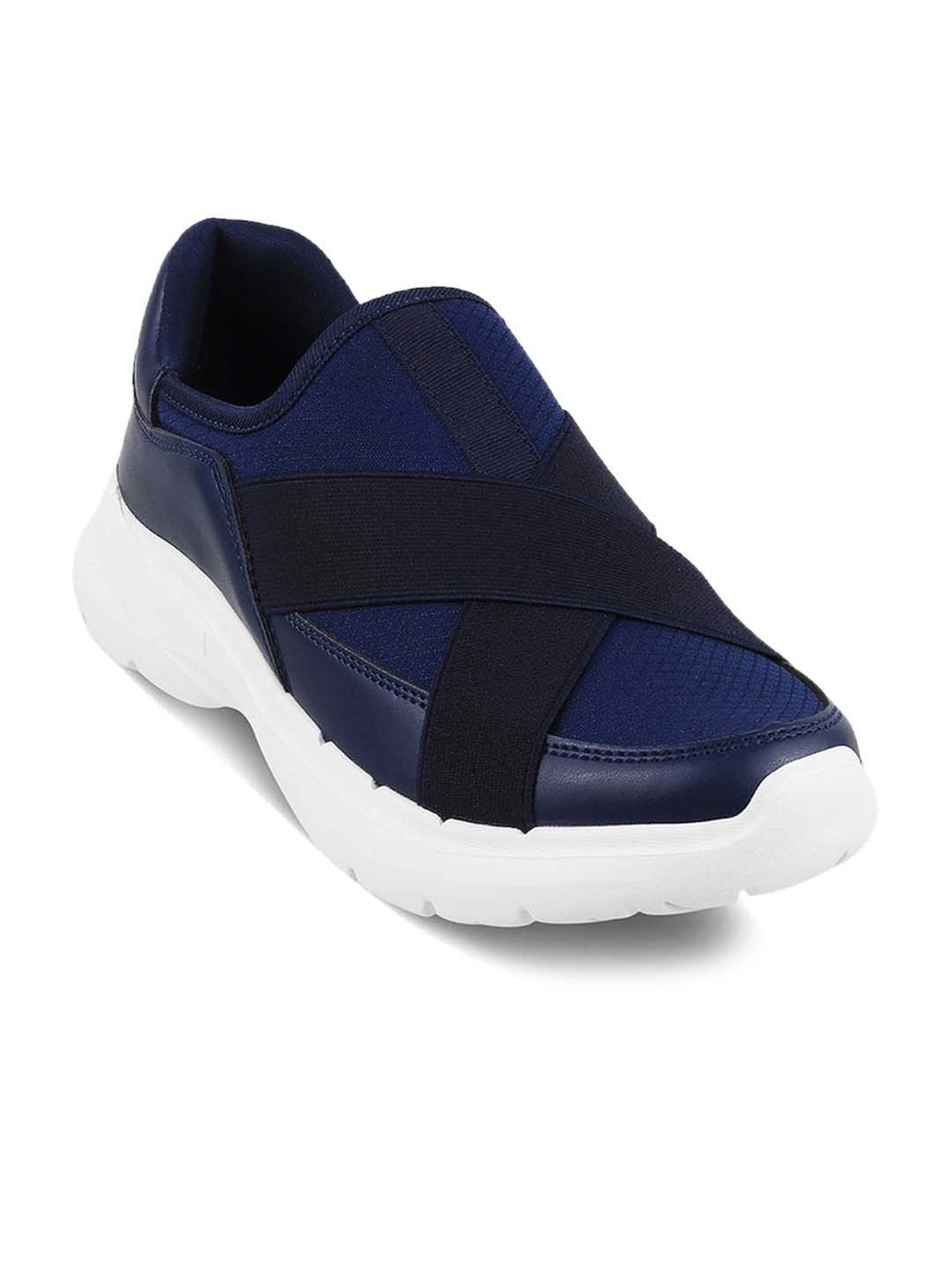 Tresmode Women's Blue Casual Sneakers