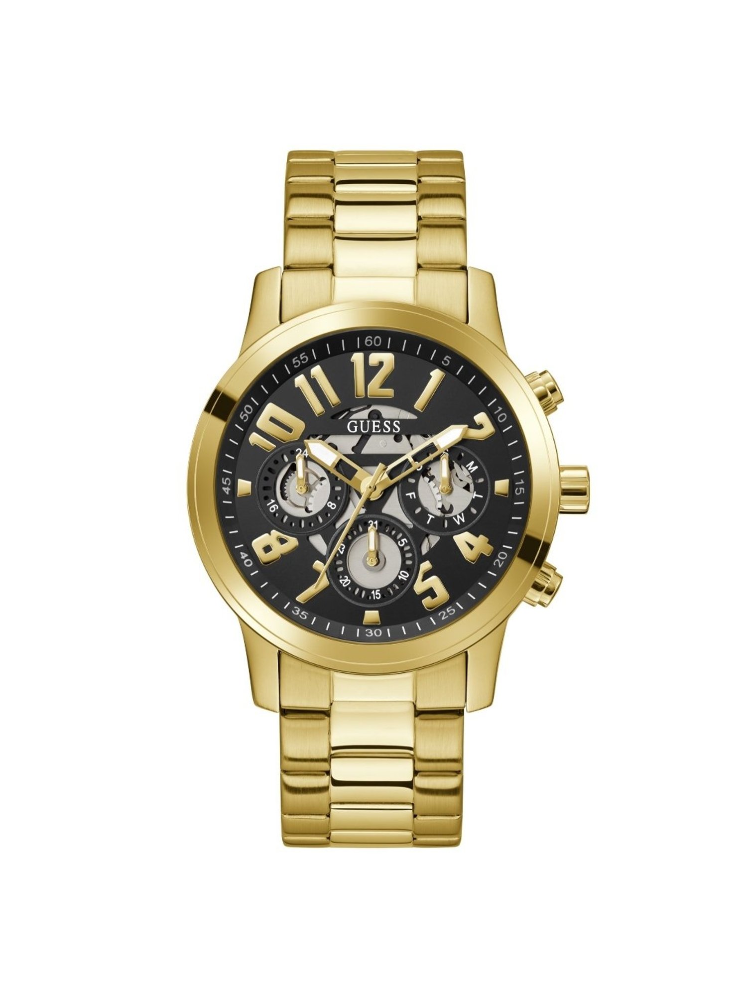 Guess GW0627G2 DRESS Chronograph Watch for Men