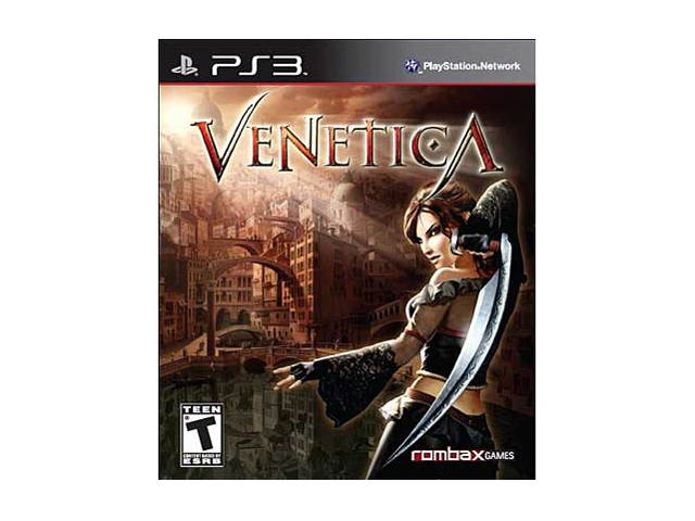 Venetica Playstation3 Game
